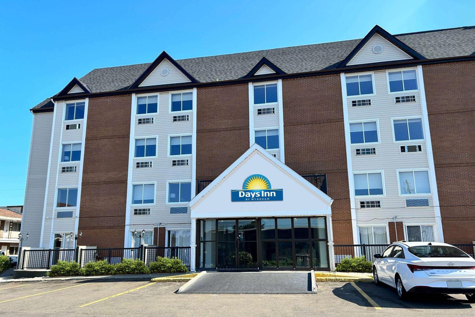 Days Inn & Suites By Wyndham Summerside Exterior photo